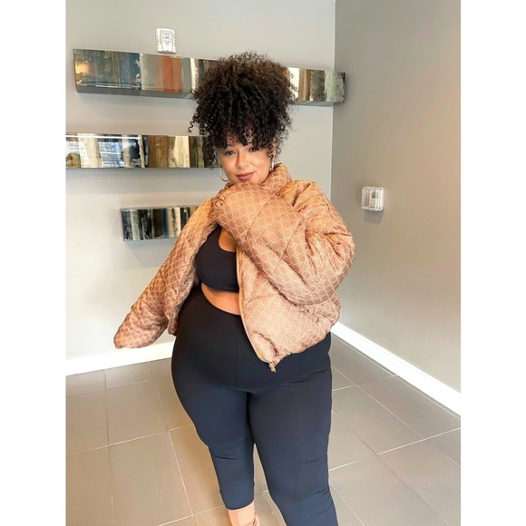 Can't Stop, Won't Stop | Puff Coat - Picture 2 of 3